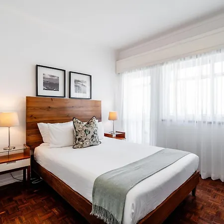 Sunny 3bdr Flat In By Lovelystay Appartamento Portimão